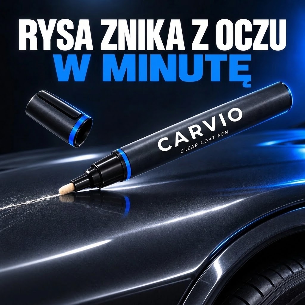 Carvio™ ClearPen